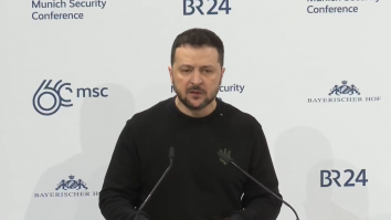 Zelenski, la Conferința de Securitate de la München: „Putin poate pierde războiul, ne putem recupera teritoriile. Avem nevoie de arme”