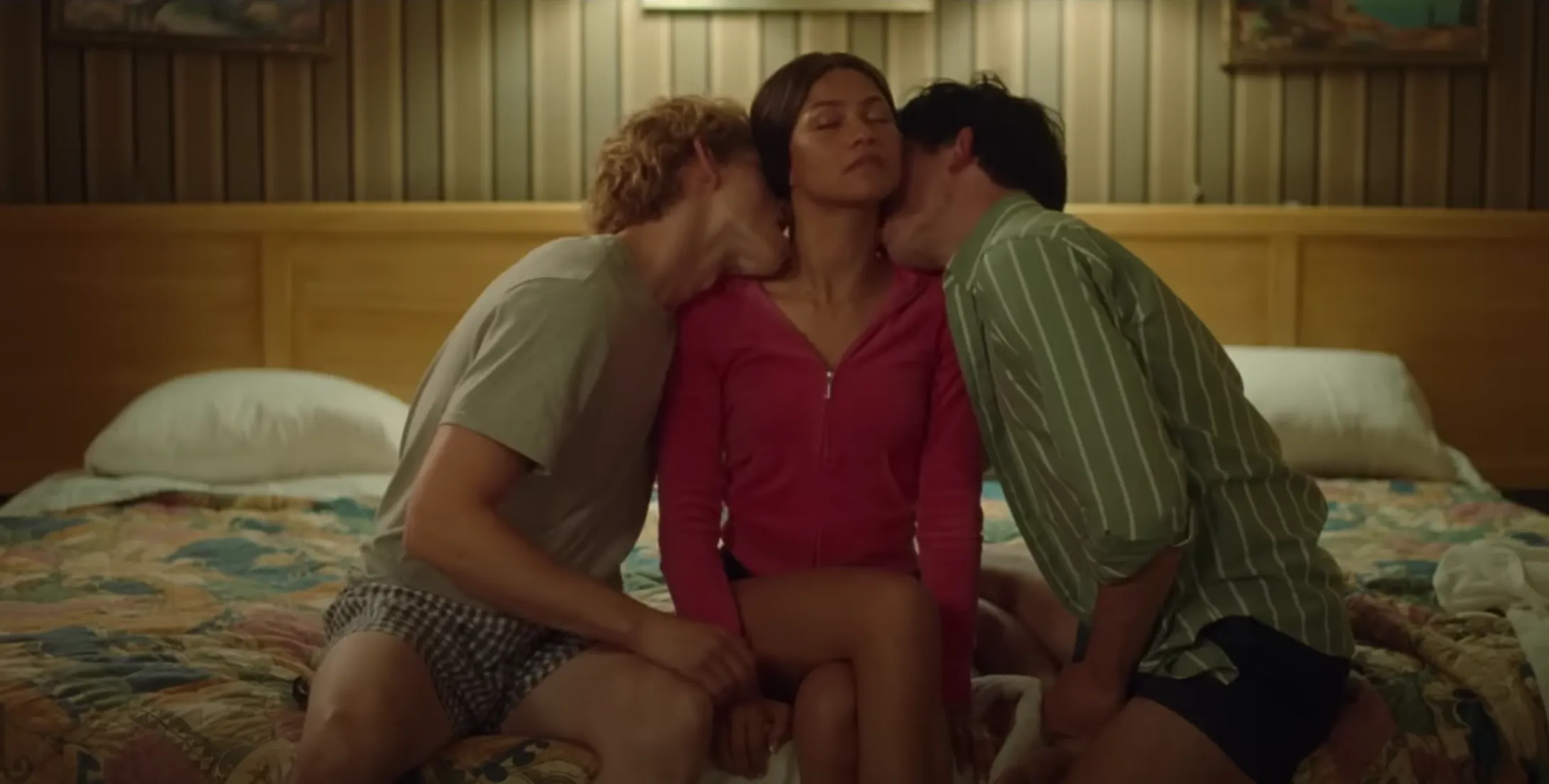 Zendaya a postat un nou trailer pentru filmul „Challengers”. Ce detalii sunt dezvăluite