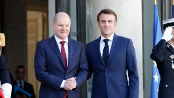 Macron, Scholz și Tusk se întâlnesc la Berlin. Cei trei vor discuta despre situația din Ucraina