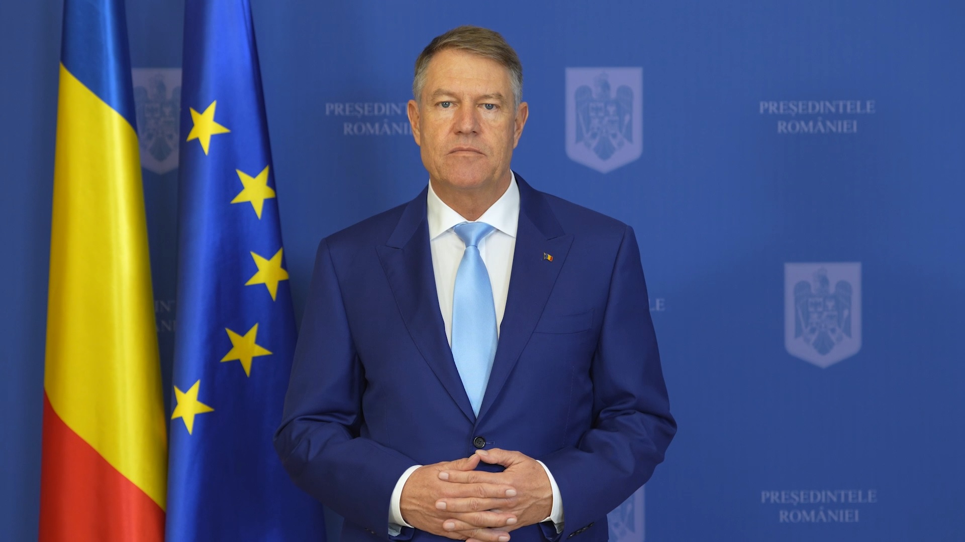 Legea „2 Mai” a fost promulgată de preşedintele Klaus Iohannis