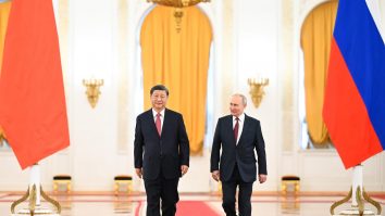 Putin va merge în China, în mai, pentru a discuta cu Xi Jinping. Este prima deplasare în străinătate a președintelui rus de la câștigarea noului mandat