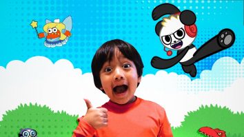 Ryan Kaji, un copil star pe Youtube, își lansează propriul film în cinematografe. Cum a ajuns acesta să realizeze „Ryan’s World the Movie: Titan Universe Adventure”