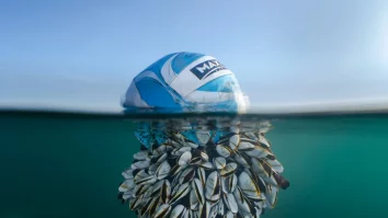 FOTO. O imagine incredibilă cu o minge de fotbal este câștigătoarea ediției din acest an a British Wildlife Photography Awards