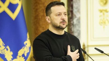 Zelenski a numit un fost înalt oficial de securitate ambasador în Republica Moldova