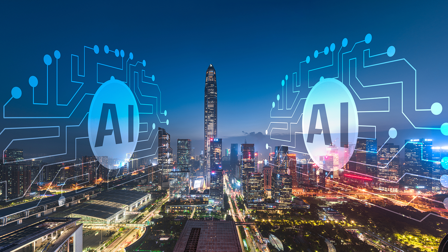 China devansează SUA și devine cel mai mare producător de talente în domeniul Inteligenței Artificiale
