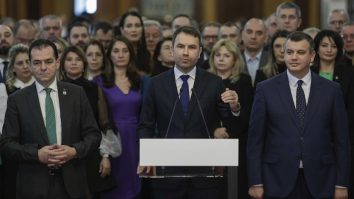 Alianța Dreapta Unită a fost respinsă de către BEC