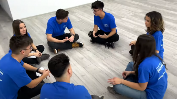 7 elevi de la Liceul Internațional de Informatică din București au câștigat „IMAGINE EU”. Cătălina Georgescu: „Copiii au fost extrem de uniți unii cu alții și lucrul acesta ne-a adus în etapa a doua”