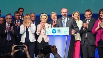 Europa se vede la București. Congresul PPE are loc marți și miercuri