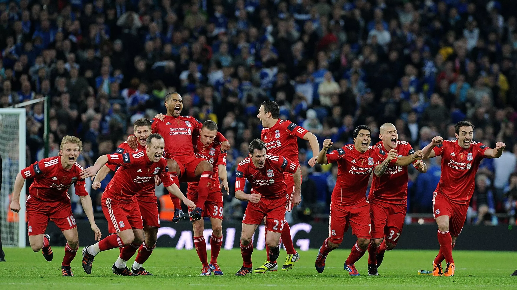 Cum schimbă A.I. fotbalul modern? Liverpool folosește TacticAI pentru a studia schemele de joc