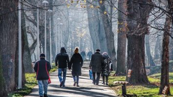 Vremea se răcește în toată țara. Ce temperaturi avem la început de luna martie?