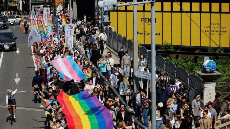 Înalta Curte din Japonia spune că interzicerea căsătoriilor între persoanele de același sex este neconstituțională