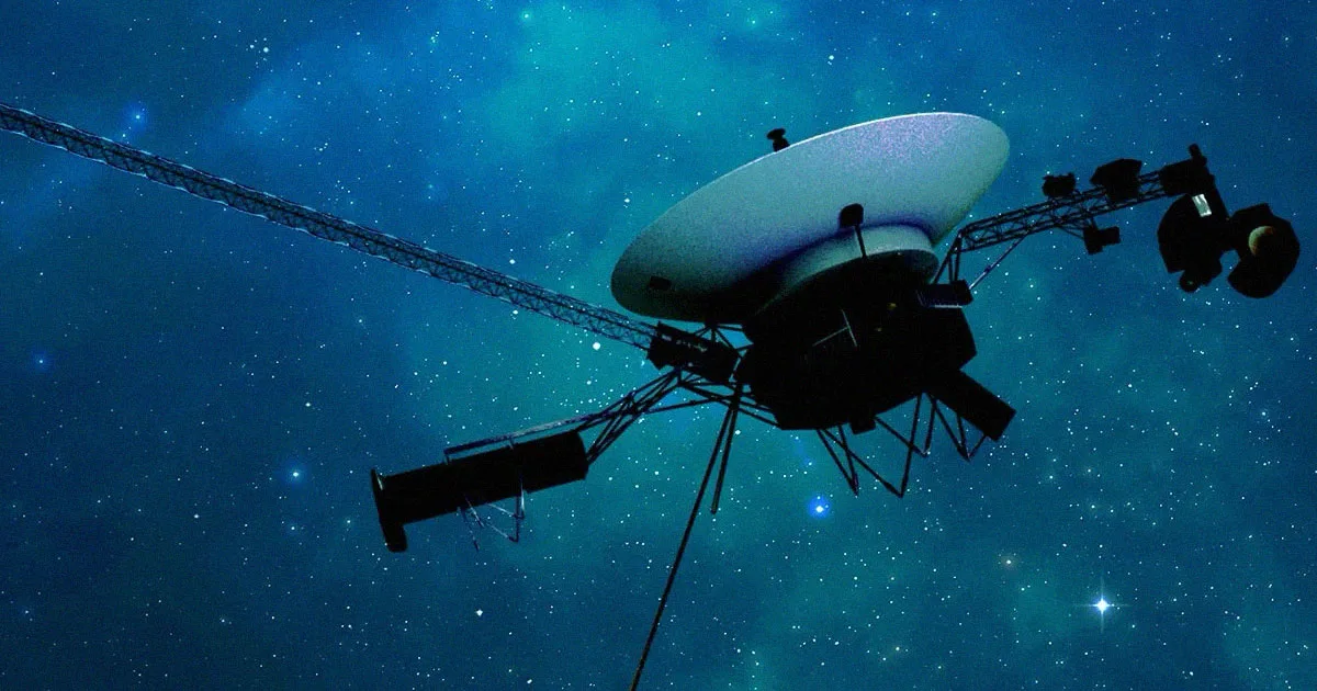 NASA este îngrijorată. Voyager 1 trimite coduri pe care cercetătorii nu îl pot descifra