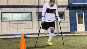 Cum poate ajuta sportul veteranii din războiul ucrainean și persoanele cu dezabilități să-și ducă viața mai departe?