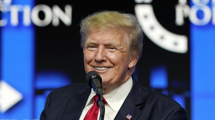 Compania lui Trump începe să se tranzacționeze pe Nasdaq cu o valoare de piață de aproape 6,8 miliarde de dolari