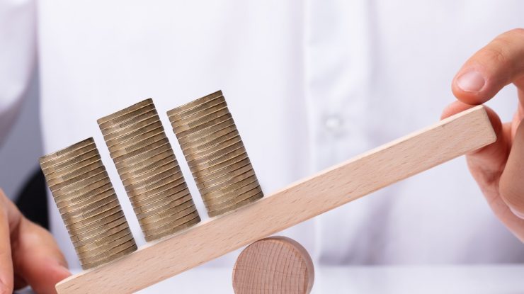 Harta inflaţiei în 2024 în Europa: România rămâne unul dintre „lideri“