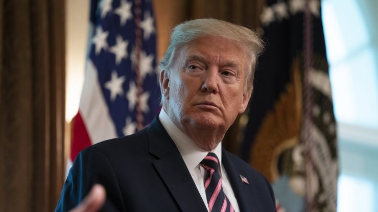 Un judecător respinge încercarea lui Donald Trump de a anula cazul documentelor clasificate din motive constituționale