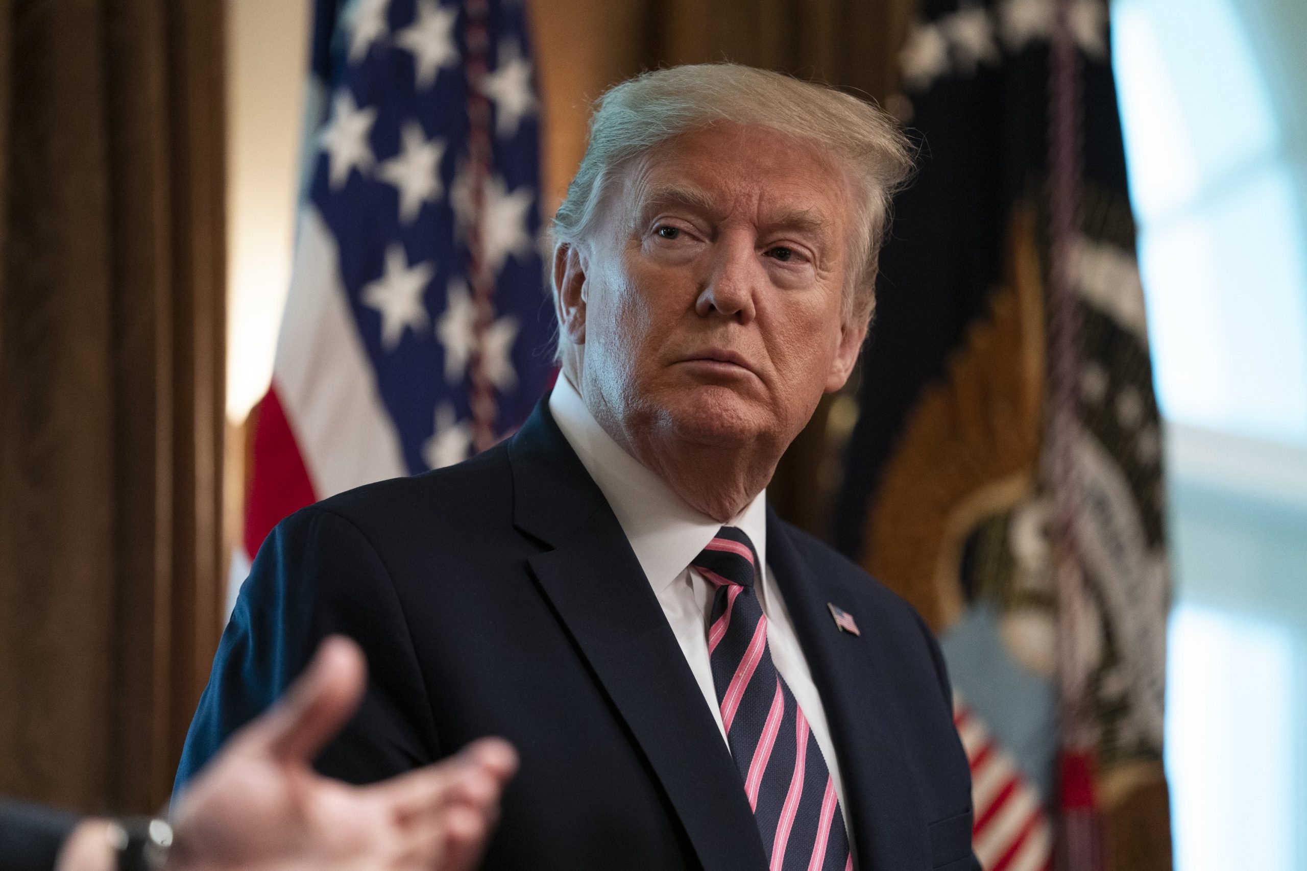 Un judecător respinge încercarea lui Donald Trump de a anula cazul documentelor clasificate din motive constituționale
