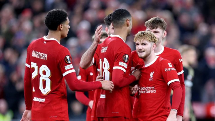 Tragerea la sorți a sferturilor de finală din Europa League: Liverpool o întâlnește pe Atalanta, iar West Ham pe Bayer Leverkusen