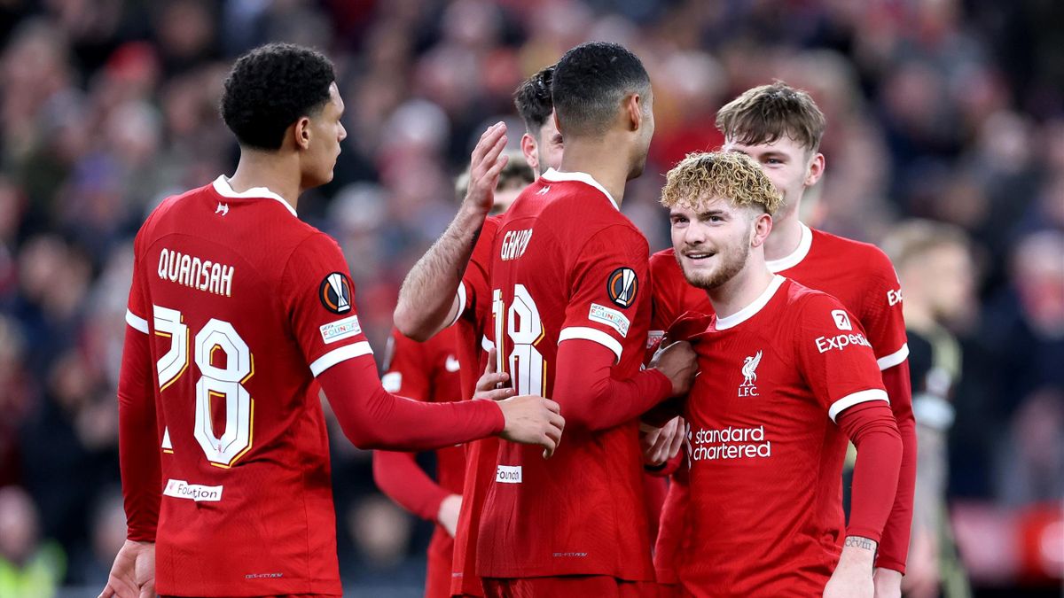 Tragerea la sorți a sferturilor de finală din Europa League: Liverpool o întâlnește pe Atalanta, iar West Ham pe Bayer Leverkusen
