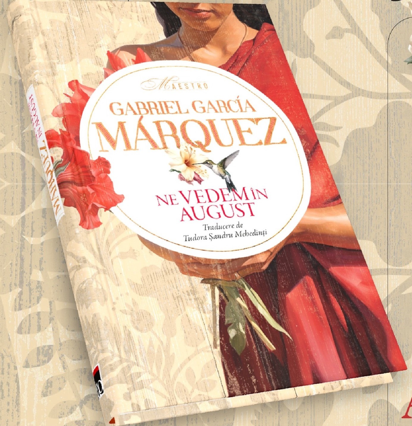 Romanul inedit rămas de la Gabriel Garcia Marquez, ”Ne vedem în august”, iese pe piață