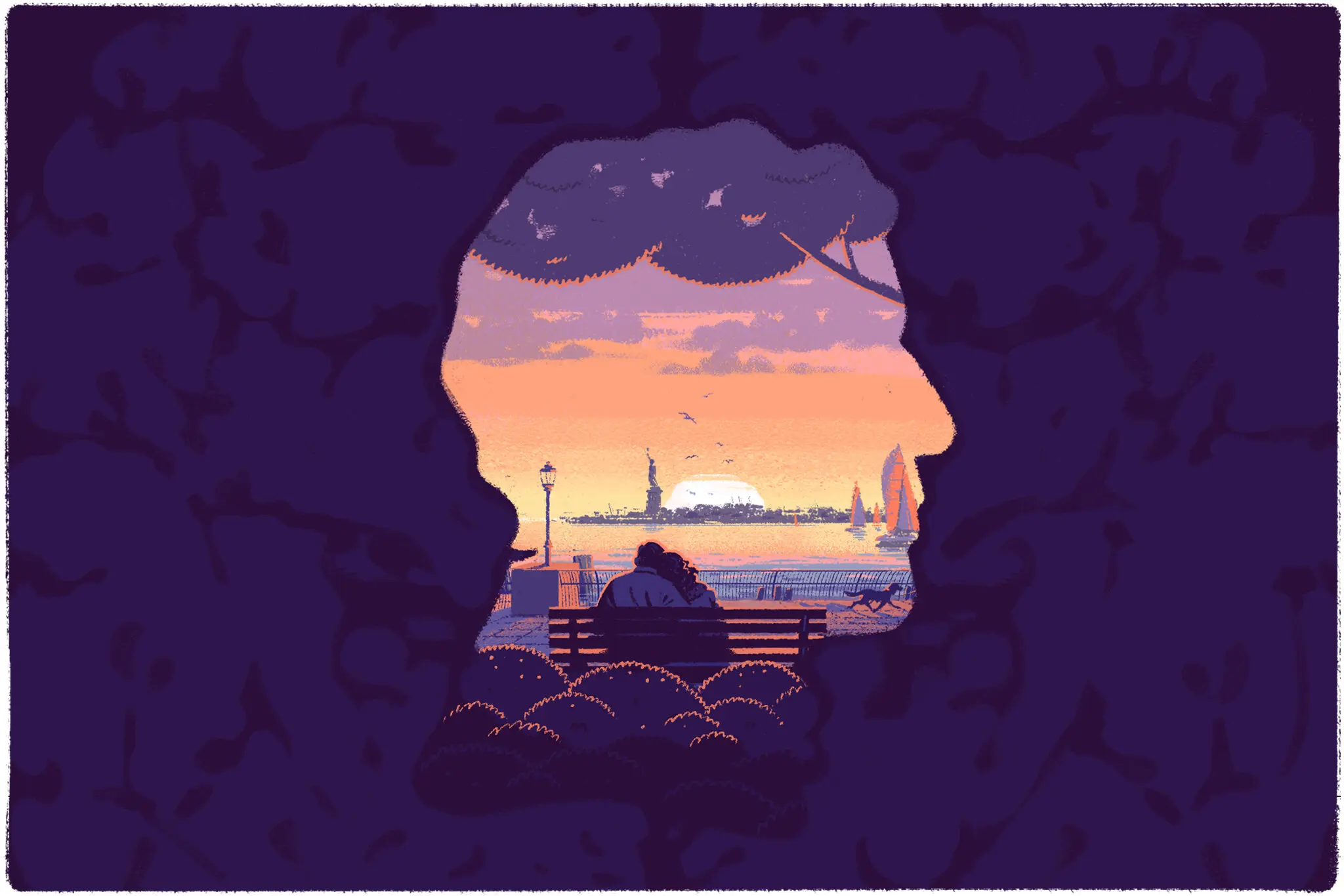 Ron Norland „s-a născut pentru a doua oară” după ce a învins diagnosticul de cancer la creier. Povestea jurnalistului