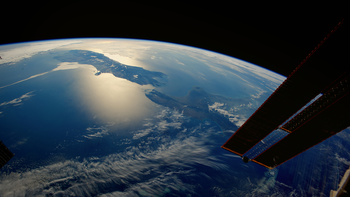 NASA propune un plan radical de combatere a „schimbărilor climatice”. Planul implică injectarea în atmosferă a „particulelor de gheață”