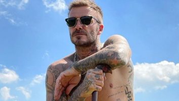 David Beckham își lansează noua colecție de ochelari de soare. Cum a ales să își promoveze business-ul