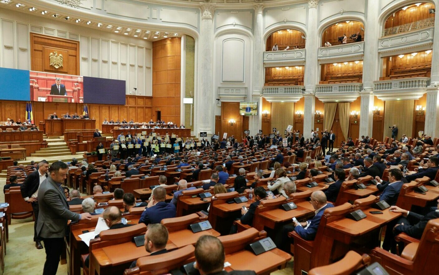 Astăzi se anunță candidatul coaliției PSD-PNL. Cine sunt favoriții pentru Primăria Capitalei