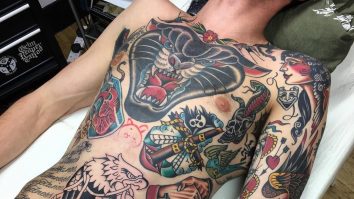 Cum au evoluat tatuajele?