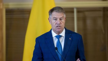 Klaus Iohannis: „Vreau să clarific o chestiune – la NATO nu se va vota niciodată. Desemnarea Secretarului General se face prin consens”