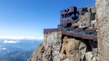 Alpinism pentru începători. Lanțul muntos din Chamonix poate fi vizitat cu ajutorul unui lift