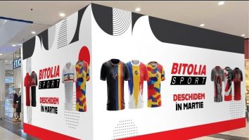 Descoperă Spiritul Sportiv Românesc la BITOLIA SPORT, magazinul de echipamente sportive care se va deschide în Băneasa Shopping City, pe 9 martie