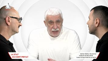 Adrian Sârbu: Managerii din sectorul privat aleși direct vor curăța administrația publică de incompetență și impostură