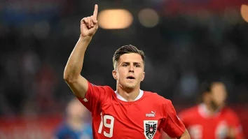 Cel mai rapid gol din fotbal a fost înregistrat în secunda 6. Austriacul Christoph Baumgartner l-a marcat în meciul cu Slovacia