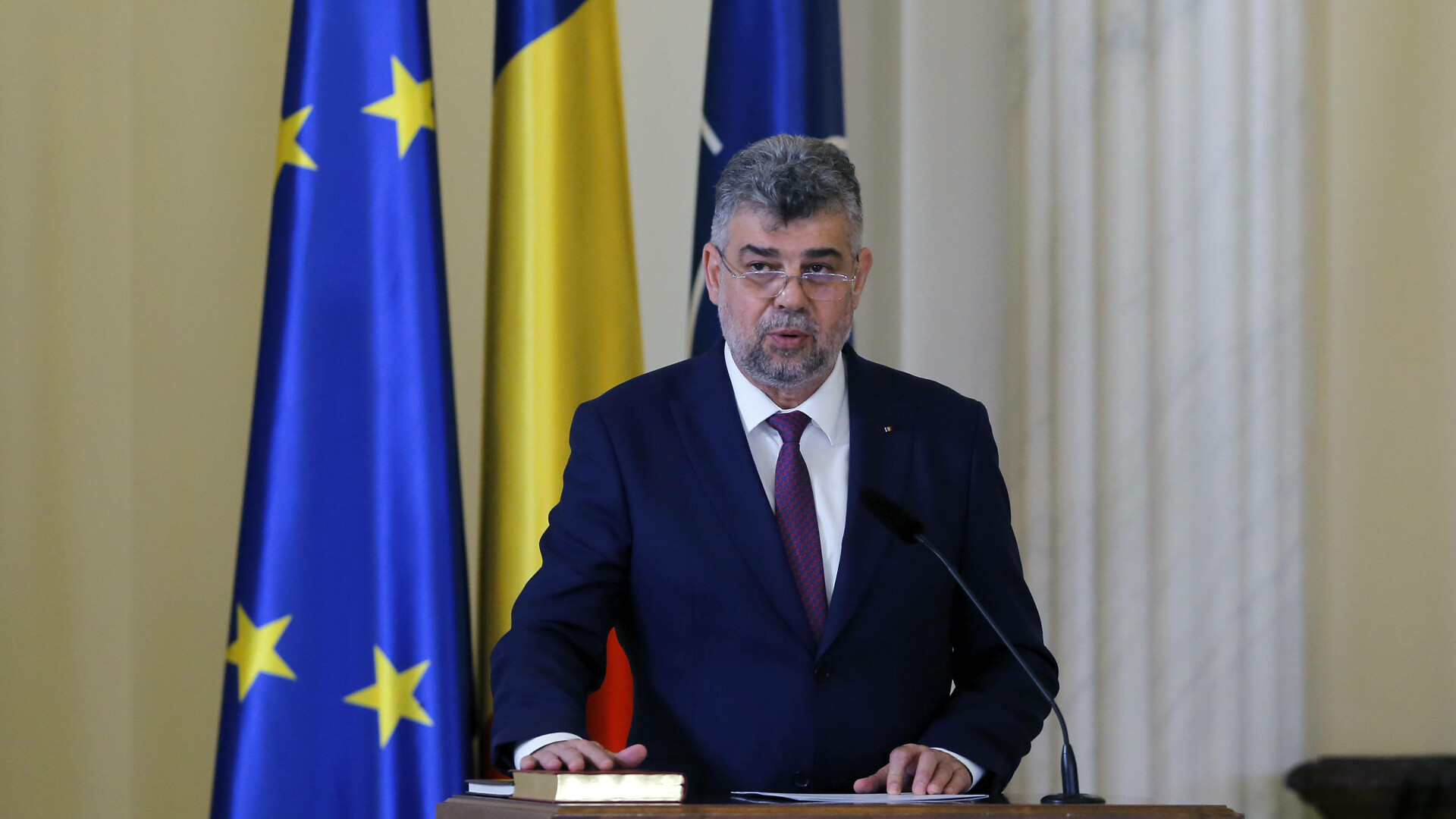 PSD vrea prelungirea plafonării adaosurilor la prețurile alimentelor. Ce mesaj a transmis liderul Marcel Ciolacu