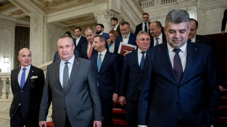 Lista finală cu candidaţii PSD şi PNL la europarlamentare. Pe listă se găsesc nume precum: Gabriela Firea, Rareş Bogdan, Mihai Tudose şi Gheorghe Falcă