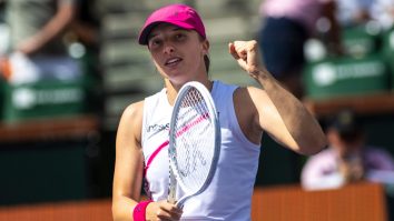 Indian Wells: Iga Swiatek, numărul unu mondial, s-a calificat pentru a treia oară consecutiv în semifinale