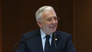 Mugur Isărescu: „Business-ul românesc este mai optimist decât companiile europene”. România e mai preocupată de tranziția către energia verde
