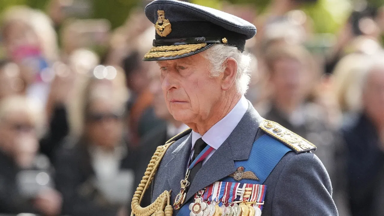 Regele Charles va participa la slujba de Paște de la Capela St. George din Windsor