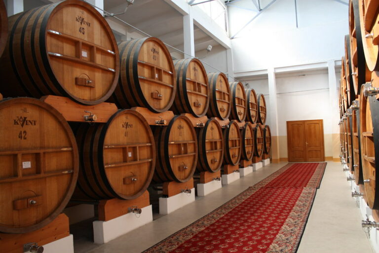 Republica Moldova produce vin creat de A.I. Din ce este compus „Chelaris”