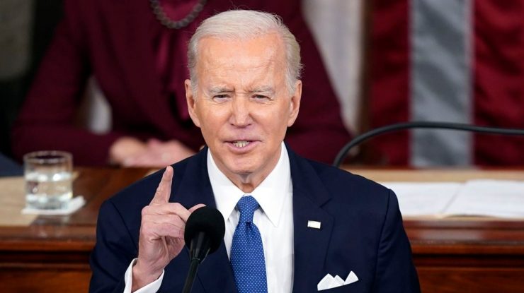 SONDAJ. 6 din 10 americani pun la îndoială capacitatea mentală al lui Joe Biden