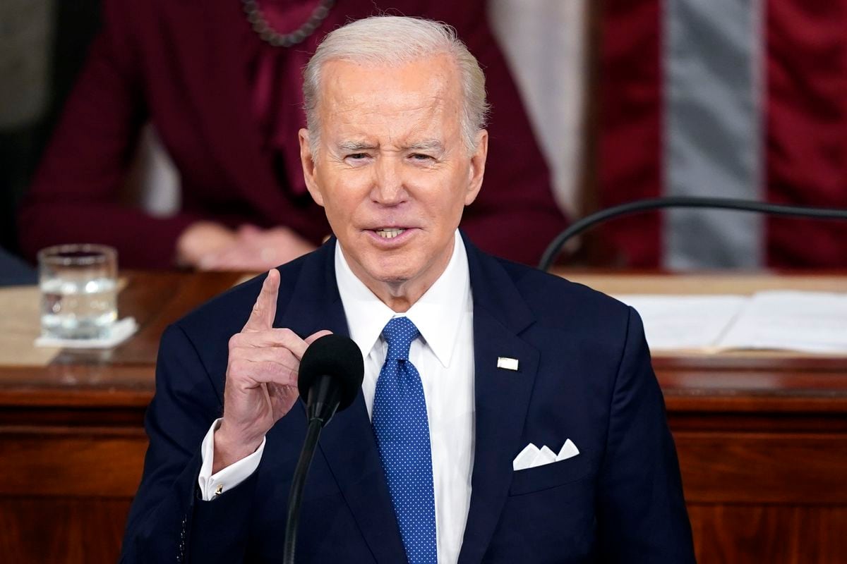SONDAJ. 6 din 10 americani pun la îndoială capacitatea mentală al lui Joe Biden