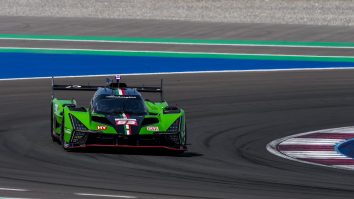 Lamborghini Squadra Doha