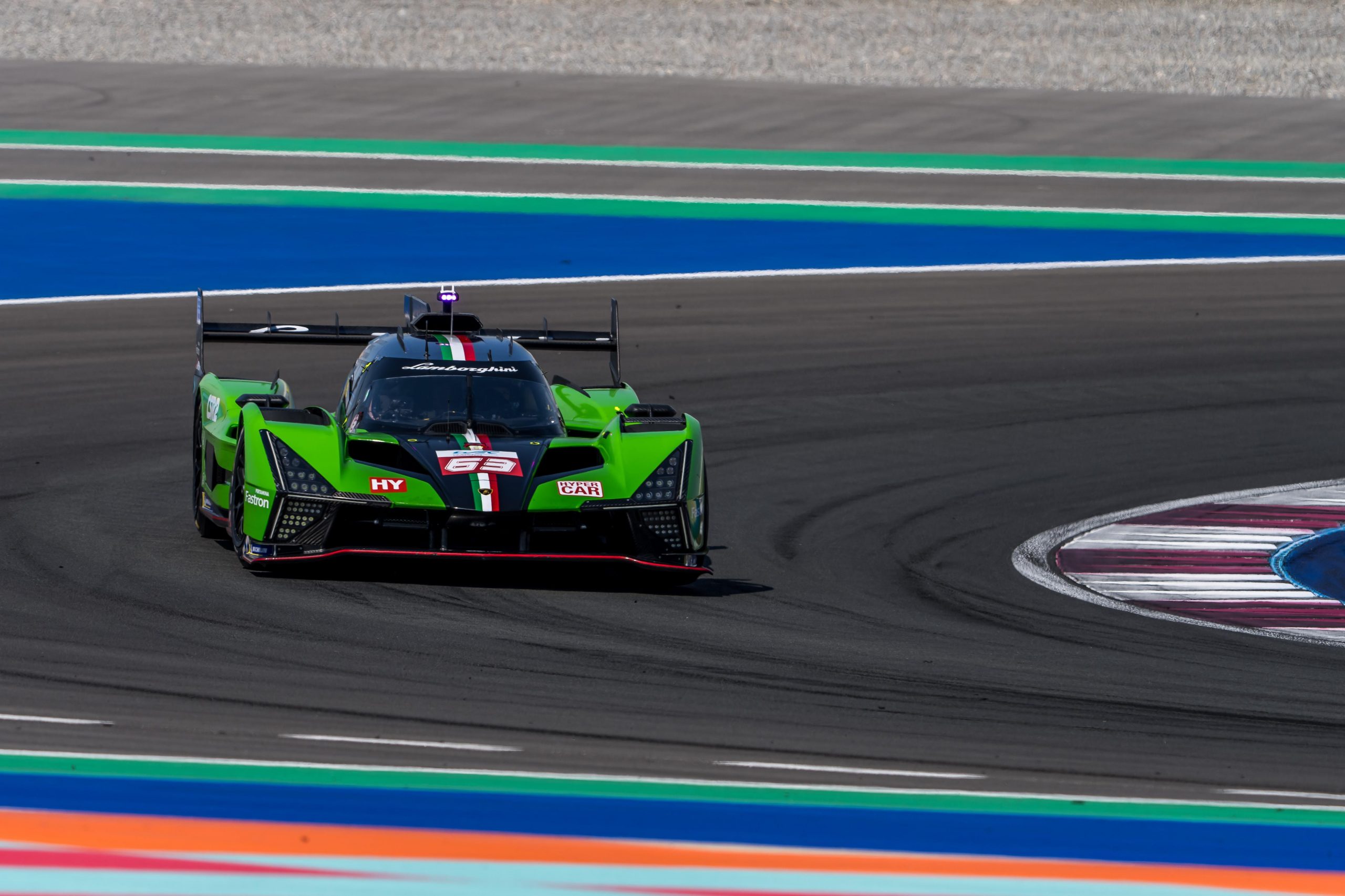 O marcă auto cu o istorie de decenii marchează un debut la Doha