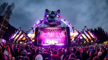 Astăzi se dă startul la distracție la festivalul Massif. Allen Coliban: „Potrivit organizatorilor, așteptările sunt de aproximativ 12.000 de persoane pe zi”