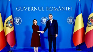Marcel Ciolacu o susține pe Maia Sandu pentru un nou mandat de președinte: „Este singura soluţie ca Republica Moldova să aibă în continuare un traseu european”