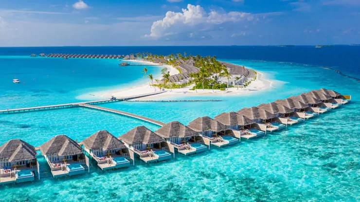 Începe lupta pentru Maldive. Până în prezent, China a investit peste 1,4 miliarde de dolari