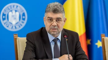 Marcel Ciolacu l-a ironizat pe Nicolae Ciucă: „Avem o competiție, momentan, de scris cărți, la care nu particip”