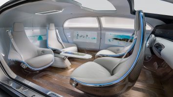 Ce ne rezervă viitorul mașinilor autonome? Cele mai noi tehnologii din industria auto au fost prezentate la CES, în Las Vegas