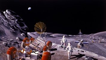 Oamenii de știință cer protejarea siturilor de pe Lună care ar putea face progrese în astronomie